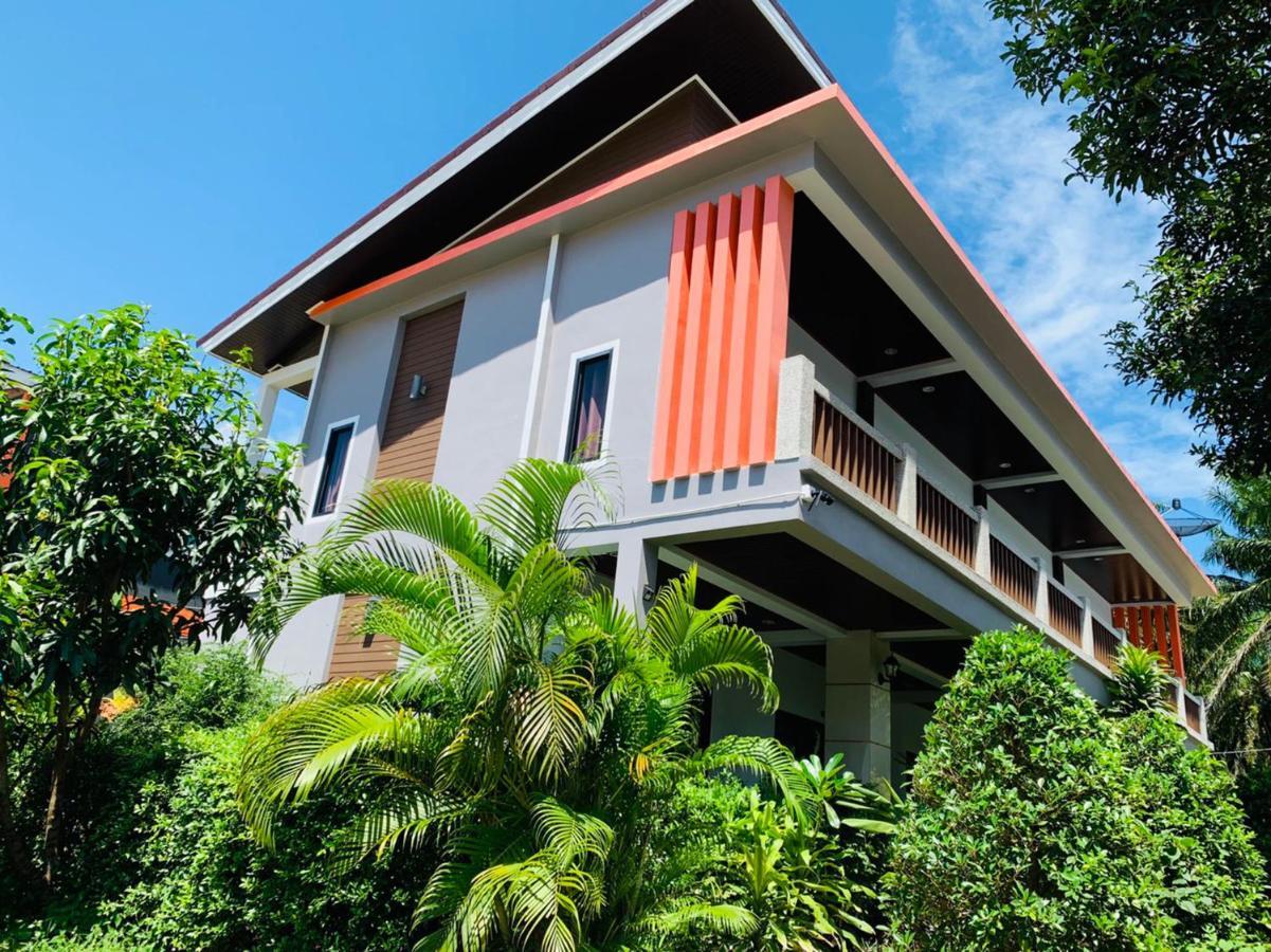 Hotel Phongpipat Lanta Mansion Ko Lanta Exterior foto
